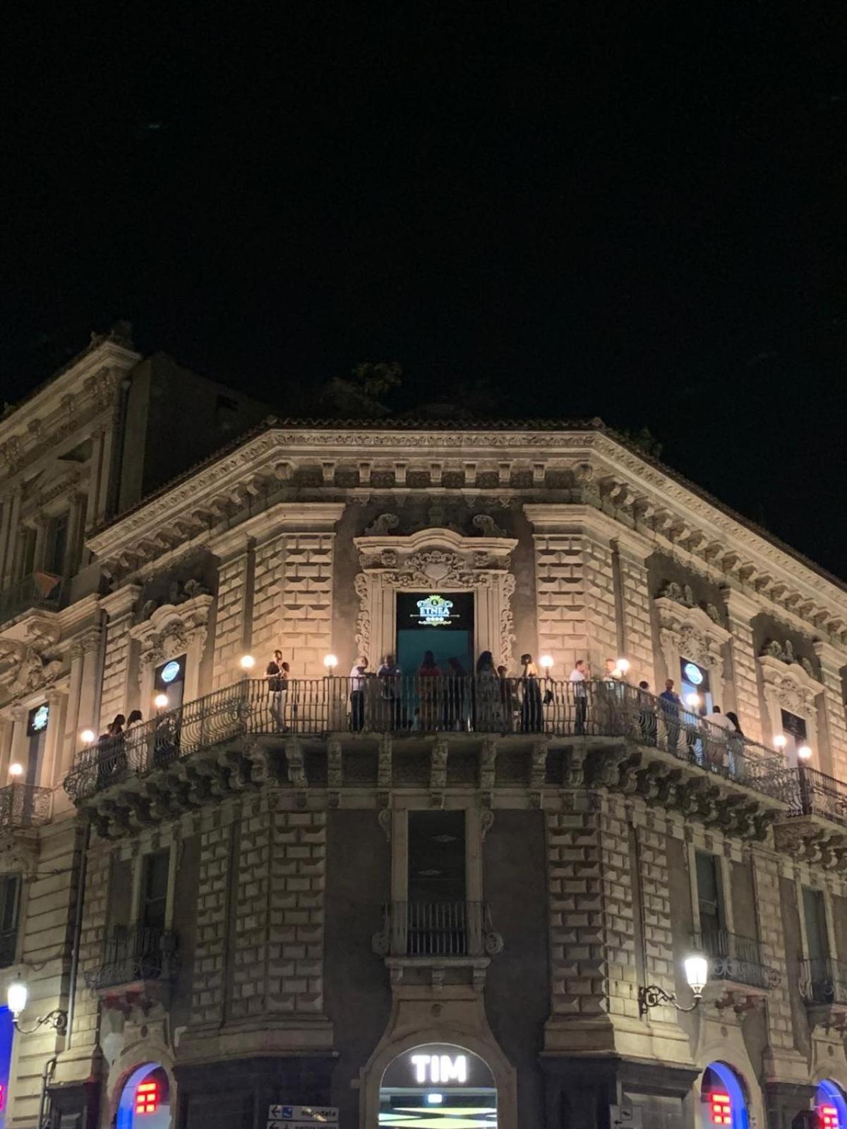 Etnea Boutique Hotel Catania-Fontanarossai nemzetközi repülőtér Kültér fotó