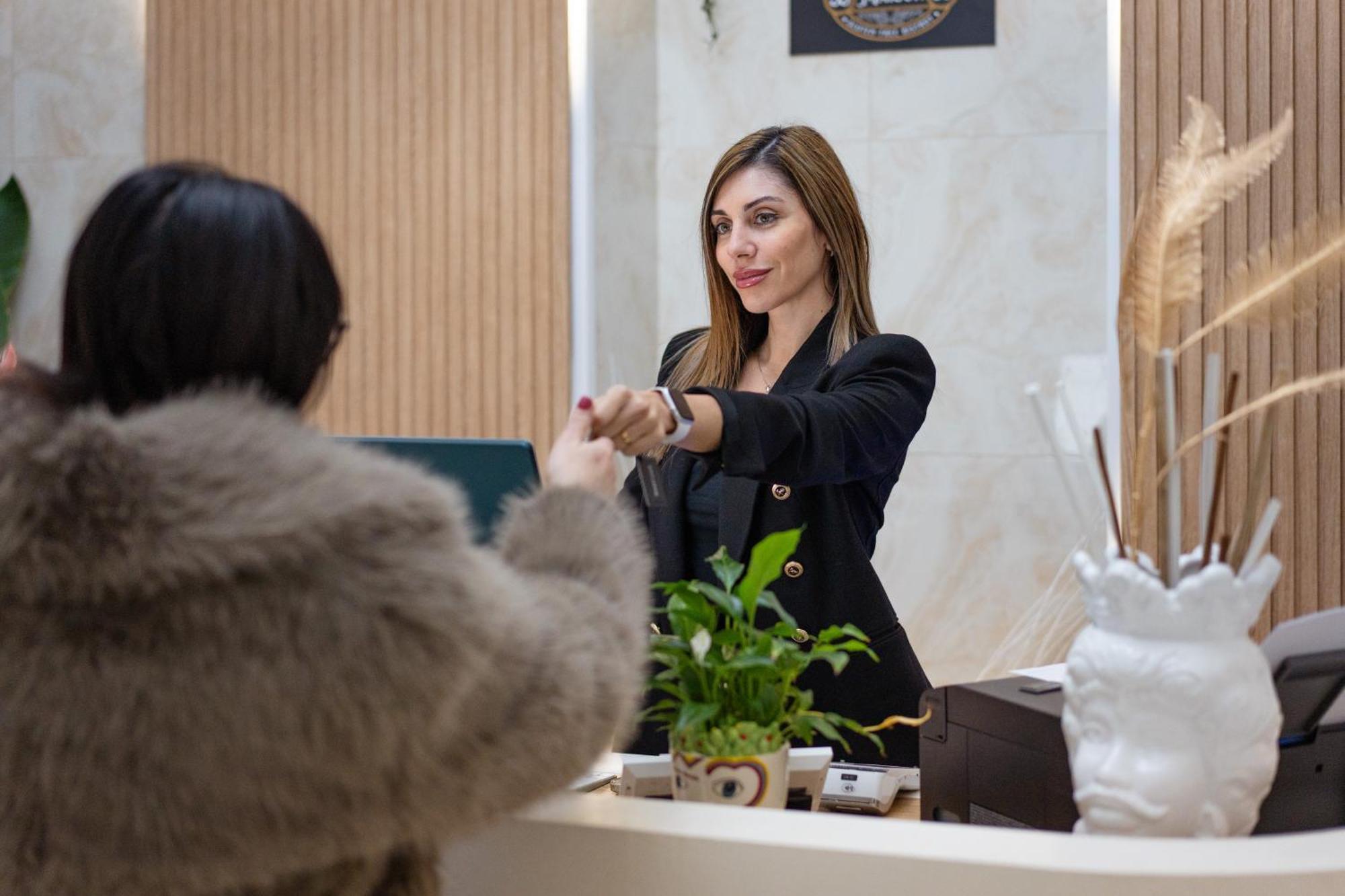 Etnea Boutique Hotel Catania-Fontanarossai nemzetközi repülőtér Kültér fotó