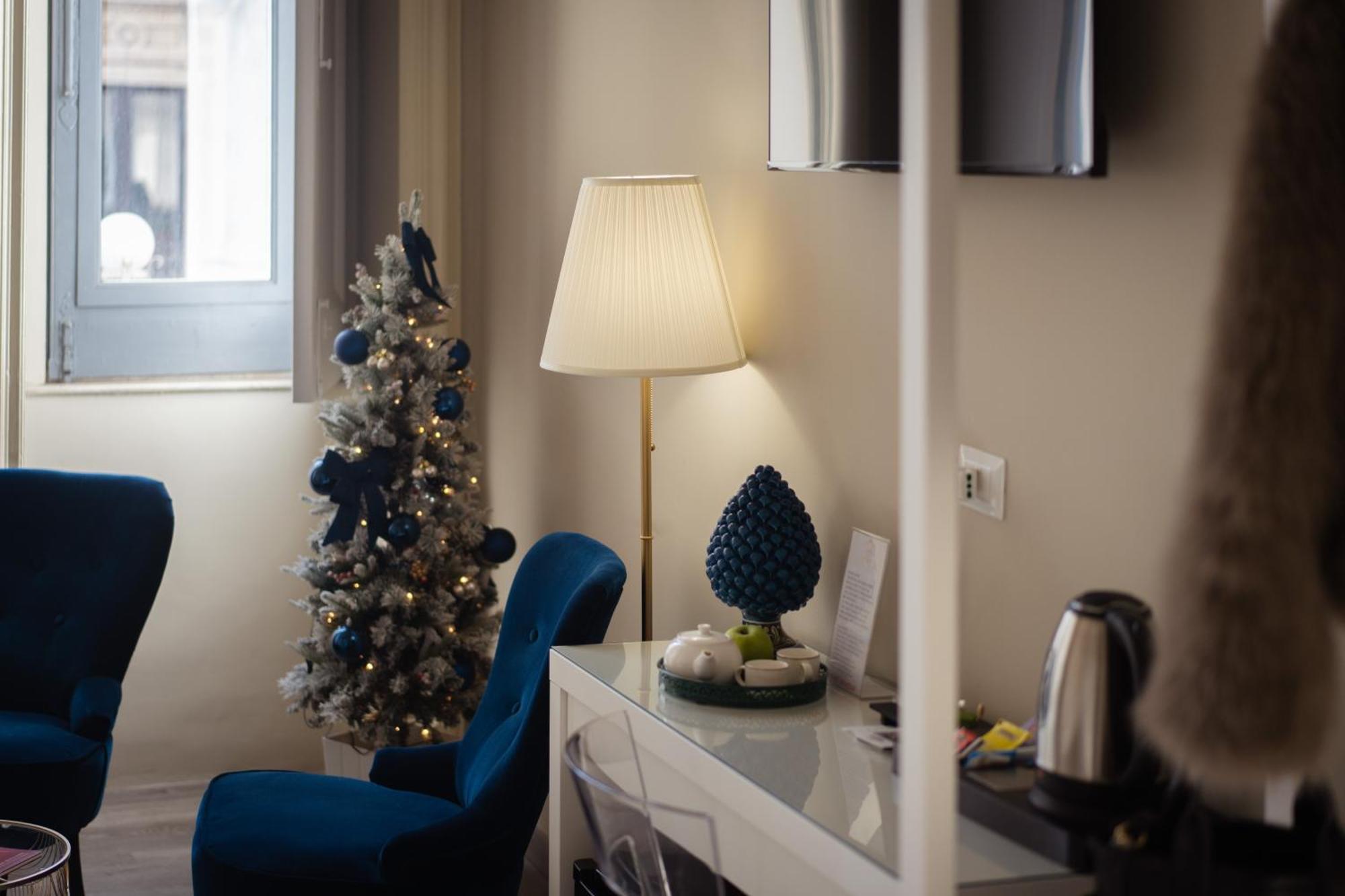 Etnea Boutique Hotel Catania-Fontanarossai nemzetközi repülőtér Kültér fotó