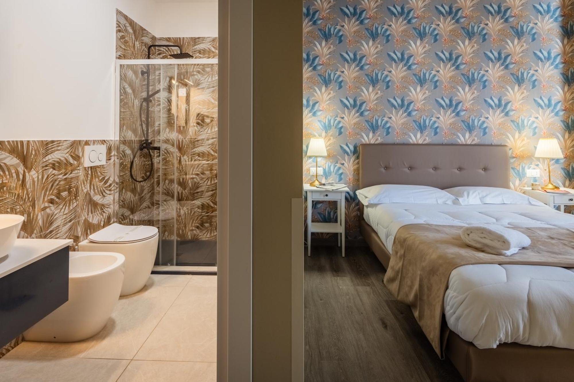 Etnea Boutique Hotel Catania-Fontanarossai nemzetközi repülőtér Kültér fotó