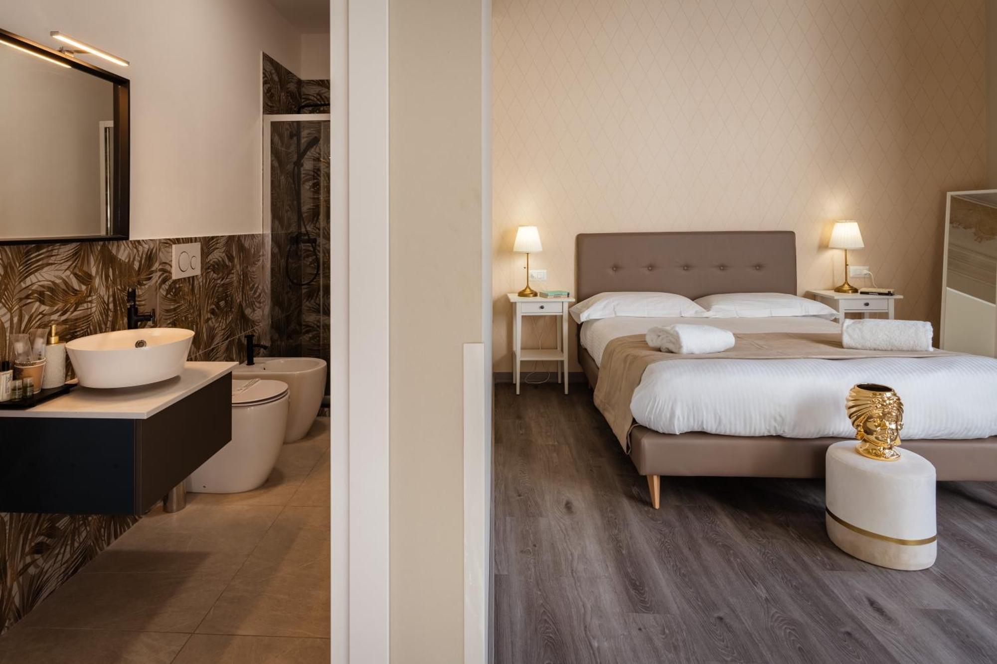 Etnea Boutique Hotel Catania-Fontanarossai nemzetközi repülőtér Kültér fotó
