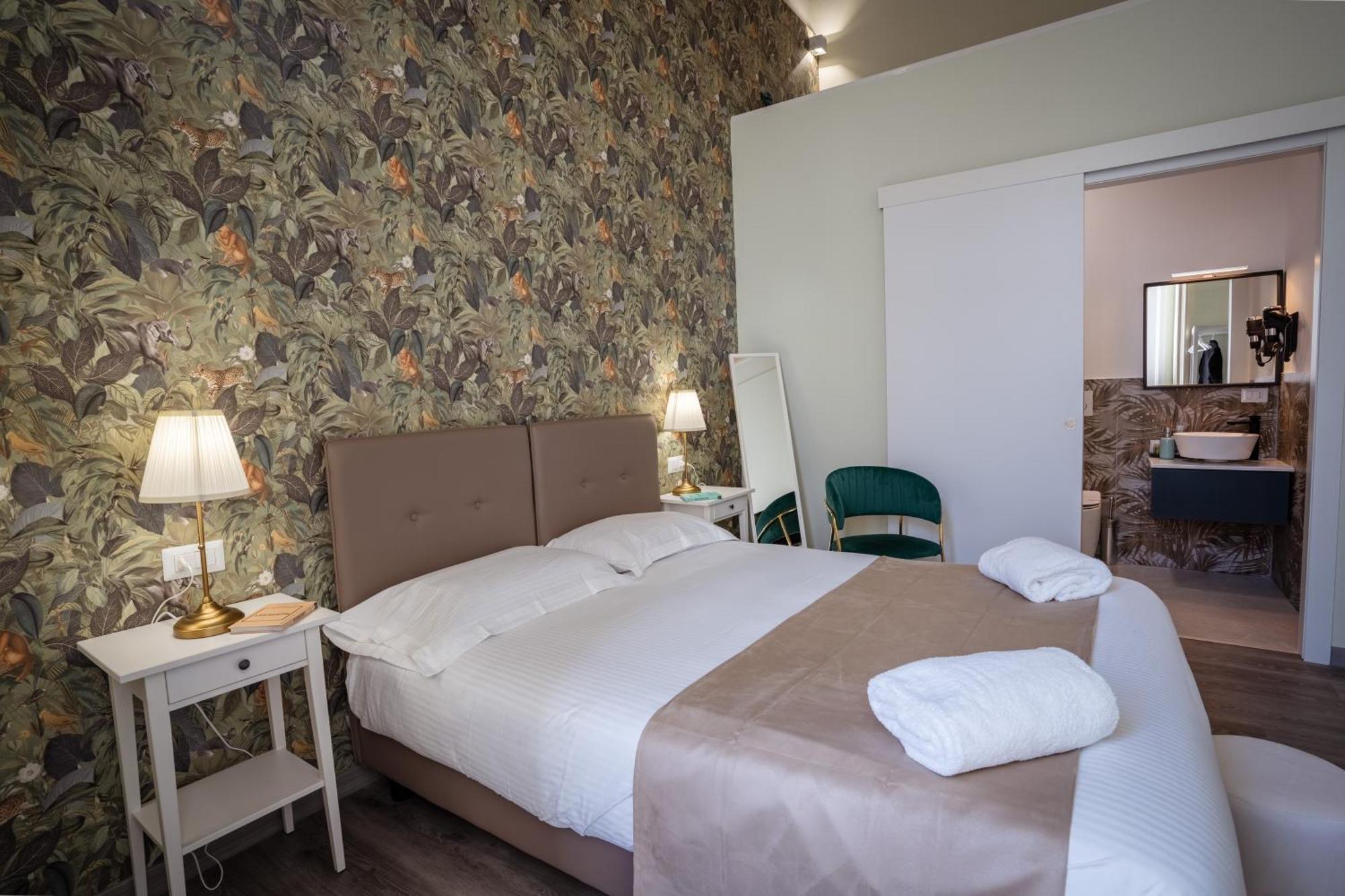 Etnea Boutique Hotel Catania-Fontanarossai nemzetközi repülőtér Kültér fotó