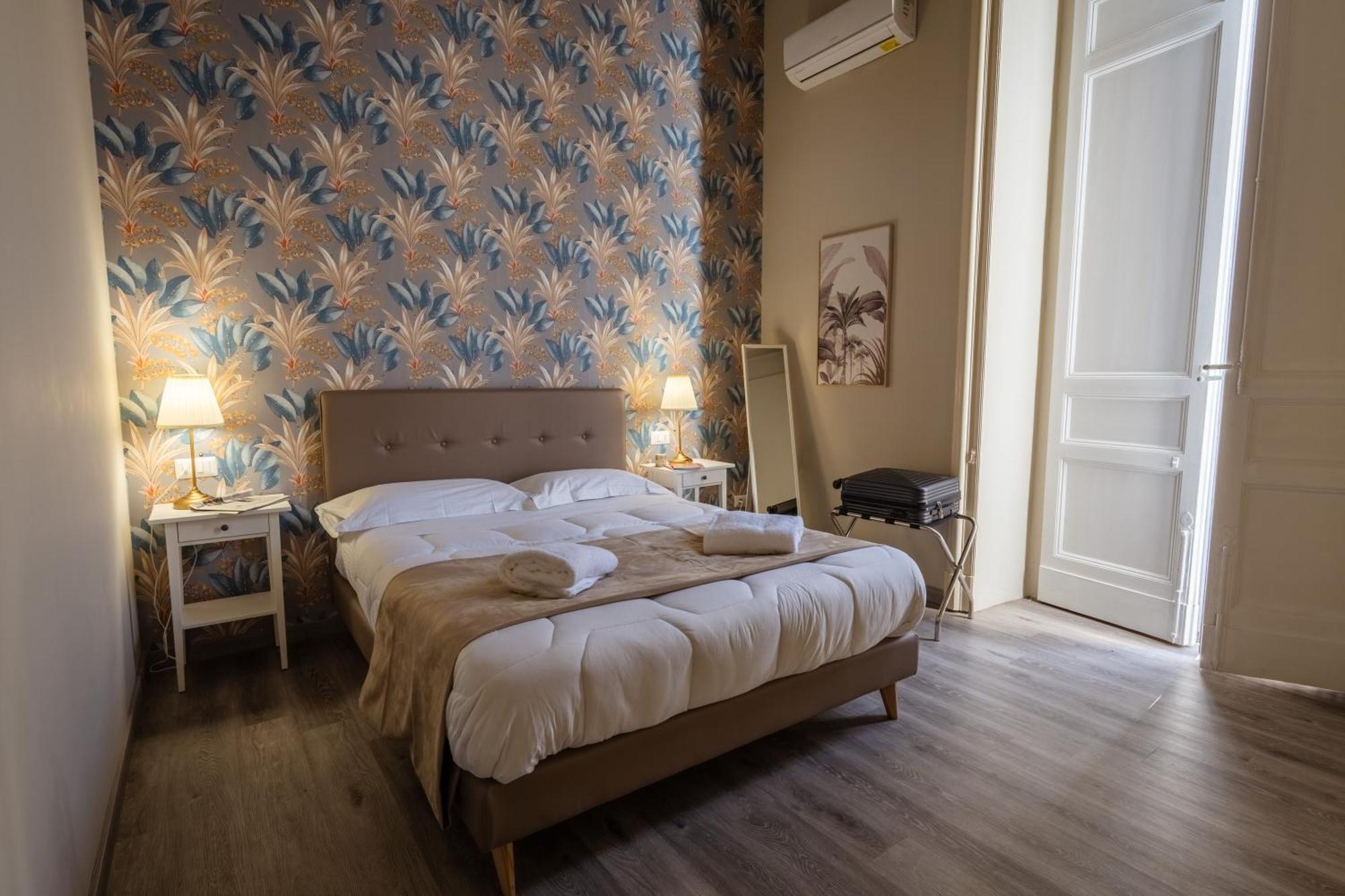 Etnea Boutique Hotel Catania-Fontanarossai nemzetközi repülőtér Kültér fotó