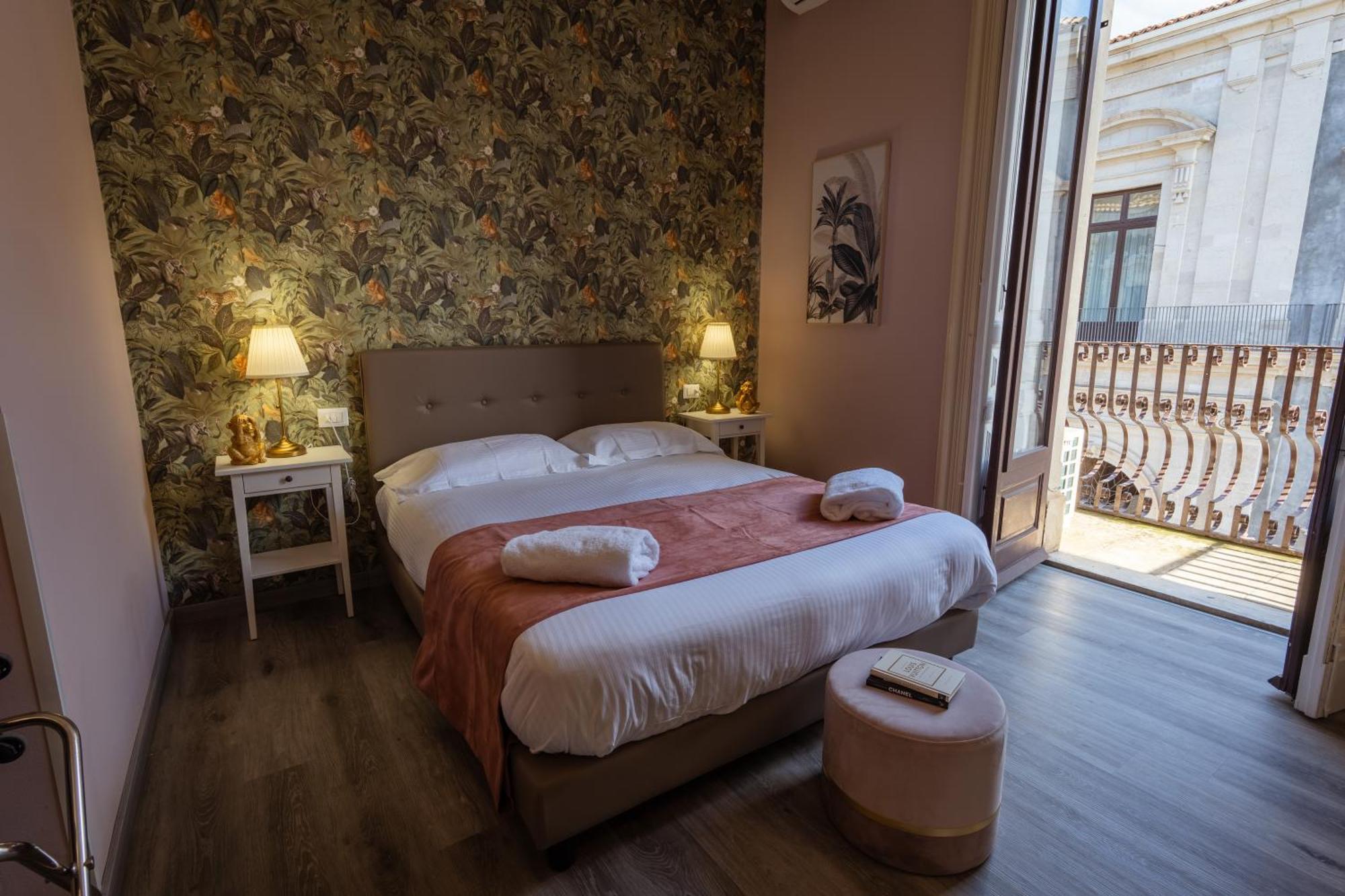 Etnea Boutique Hotel Catania-Fontanarossai nemzetközi repülőtér Kültér fotó