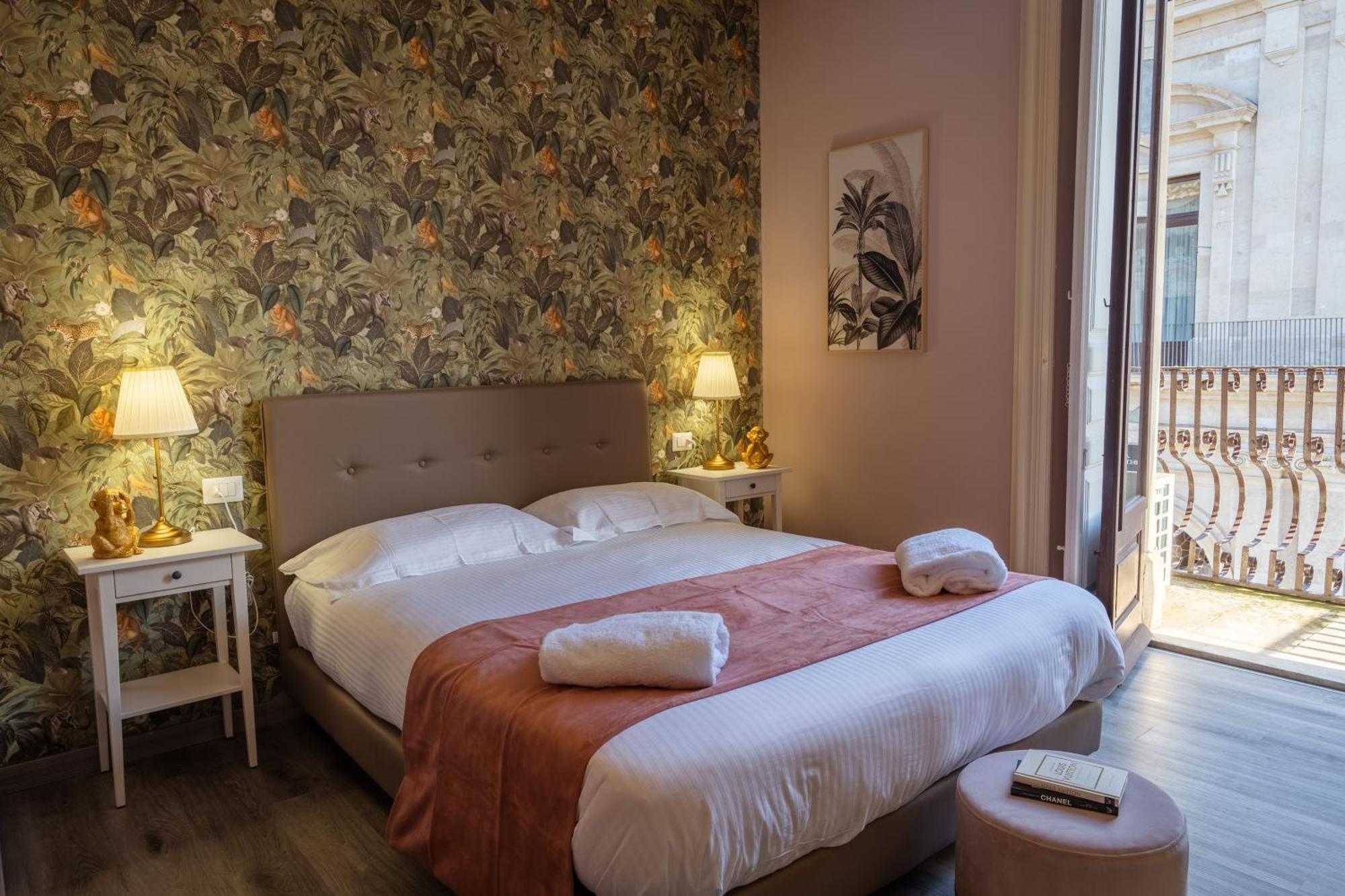 Etnea Boutique Hotel Catania-Fontanarossai nemzetközi repülőtér Kültér fotó