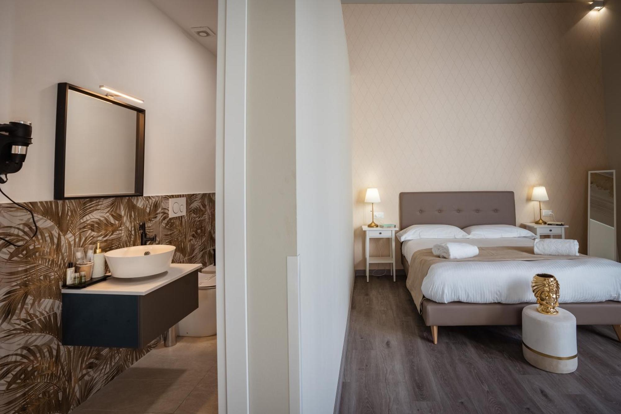 Etnea Boutique Hotel Catania-Fontanarossai nemzetközi repülőtér Kültér fotó