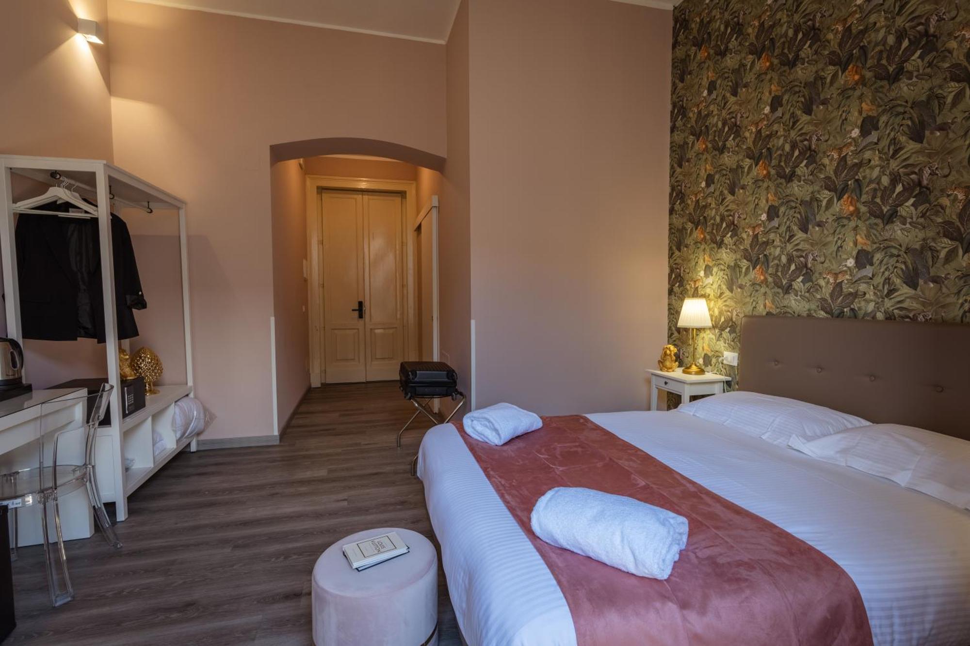 Etnea Boutique Hotel Catania-Fontanarossai nemzetközi repülőtér Kültér fotó