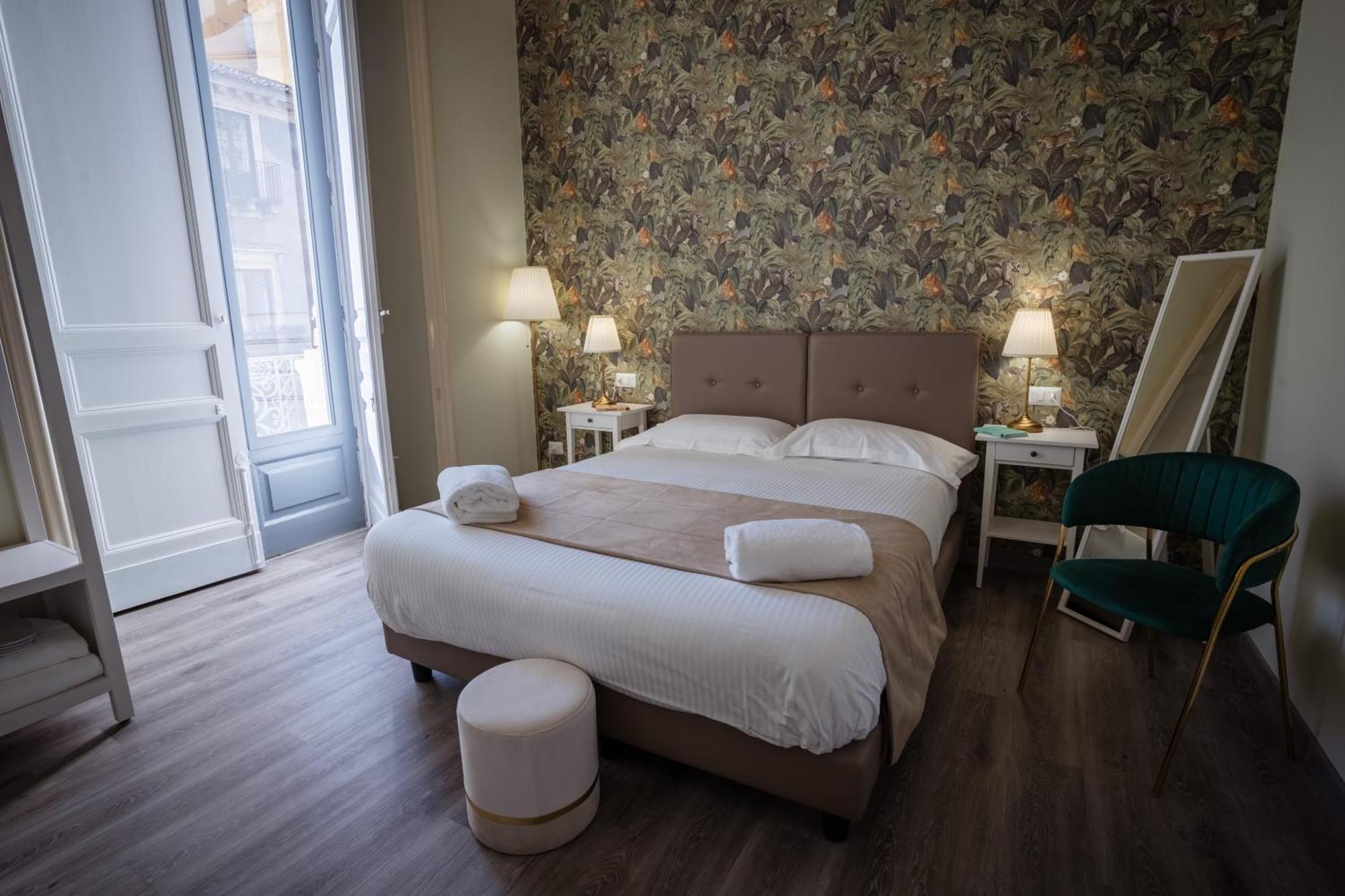 Etnea Boutique Hotel Catania-Fontanarossai nemzetközi repülőtér Kültér fotó