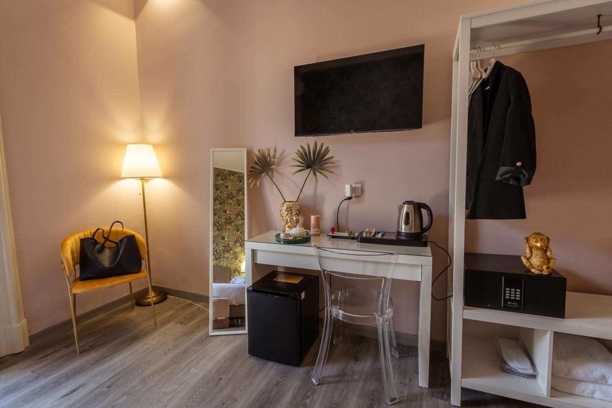Etnea Boutique Hotel Catania-Fontanarossai nemzetközi repülőtér Kültér fotó