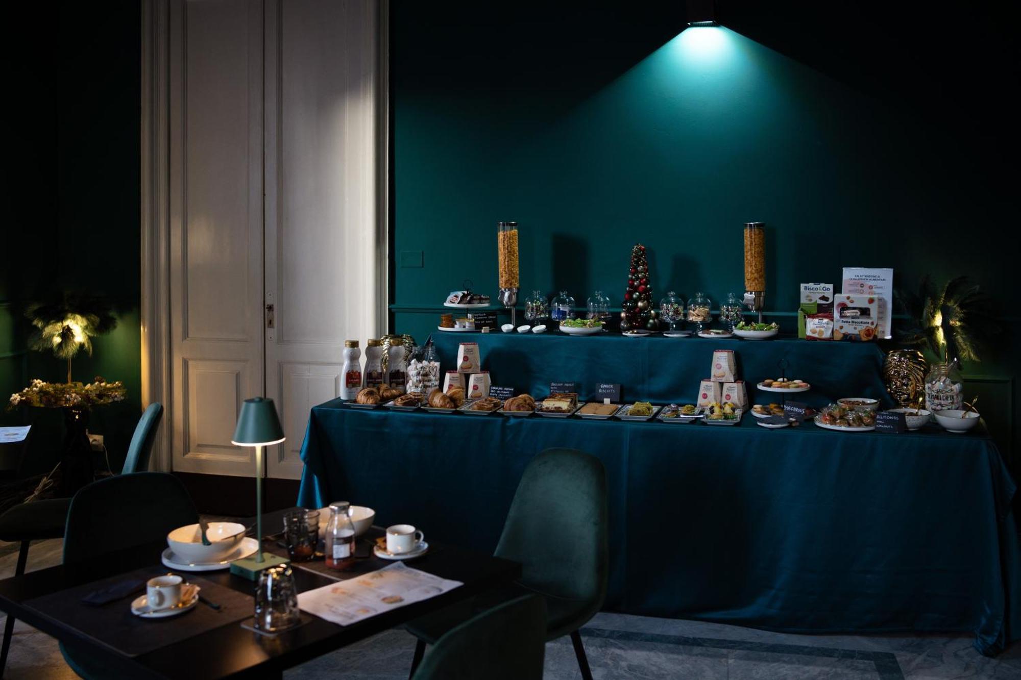 Etnea Boutique Hotel Catania-Fontanarossai nemzetközi repülőtér Kültér fotó