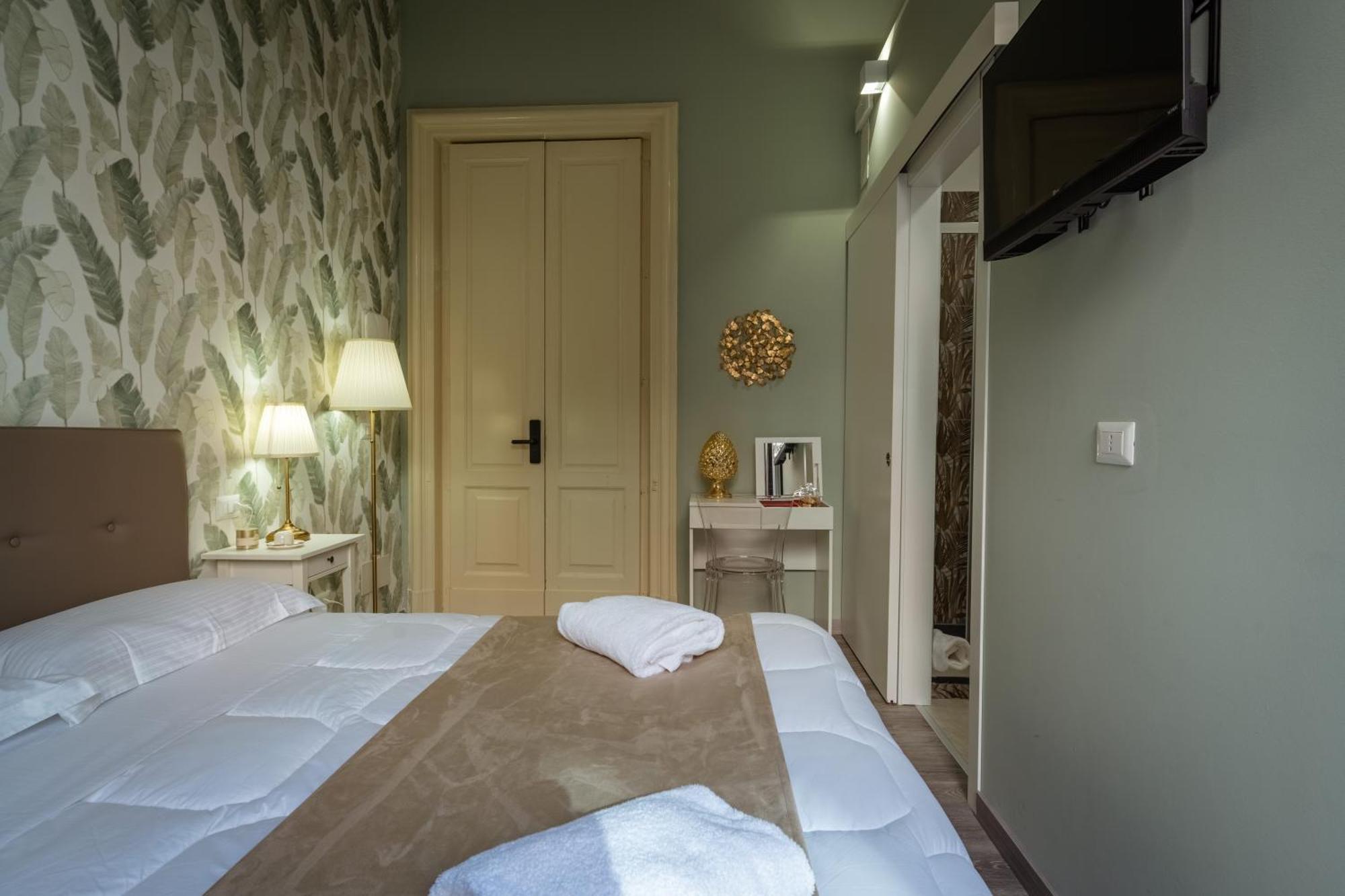 Etnea Boutique Hotel Catania-Fontanarossai nemzetközi repülőtér Kültér fotó