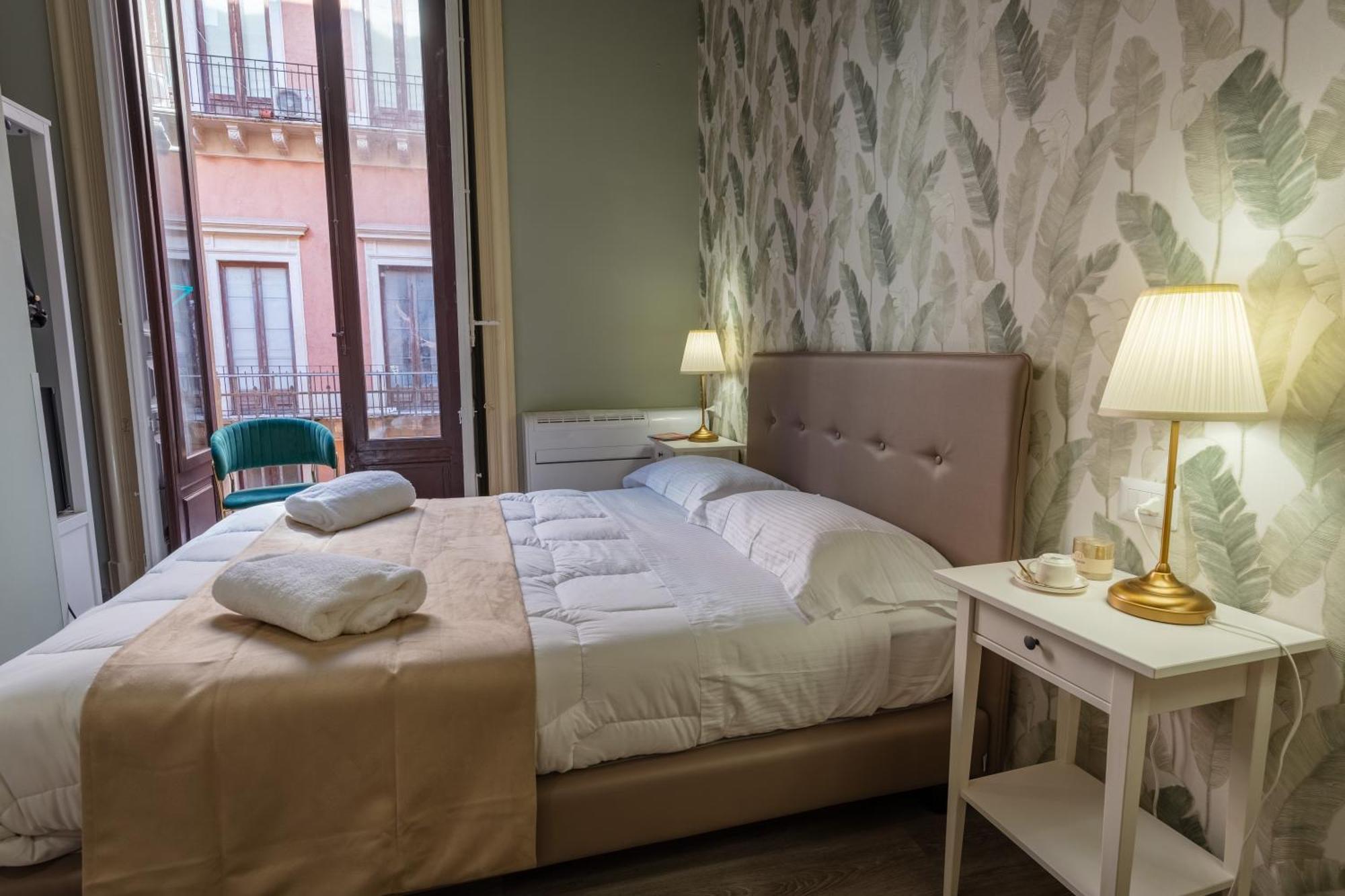 Etnea Boutique Hotel Catania-Fontanarossai nemzetközi repülőtér Kültér fotó