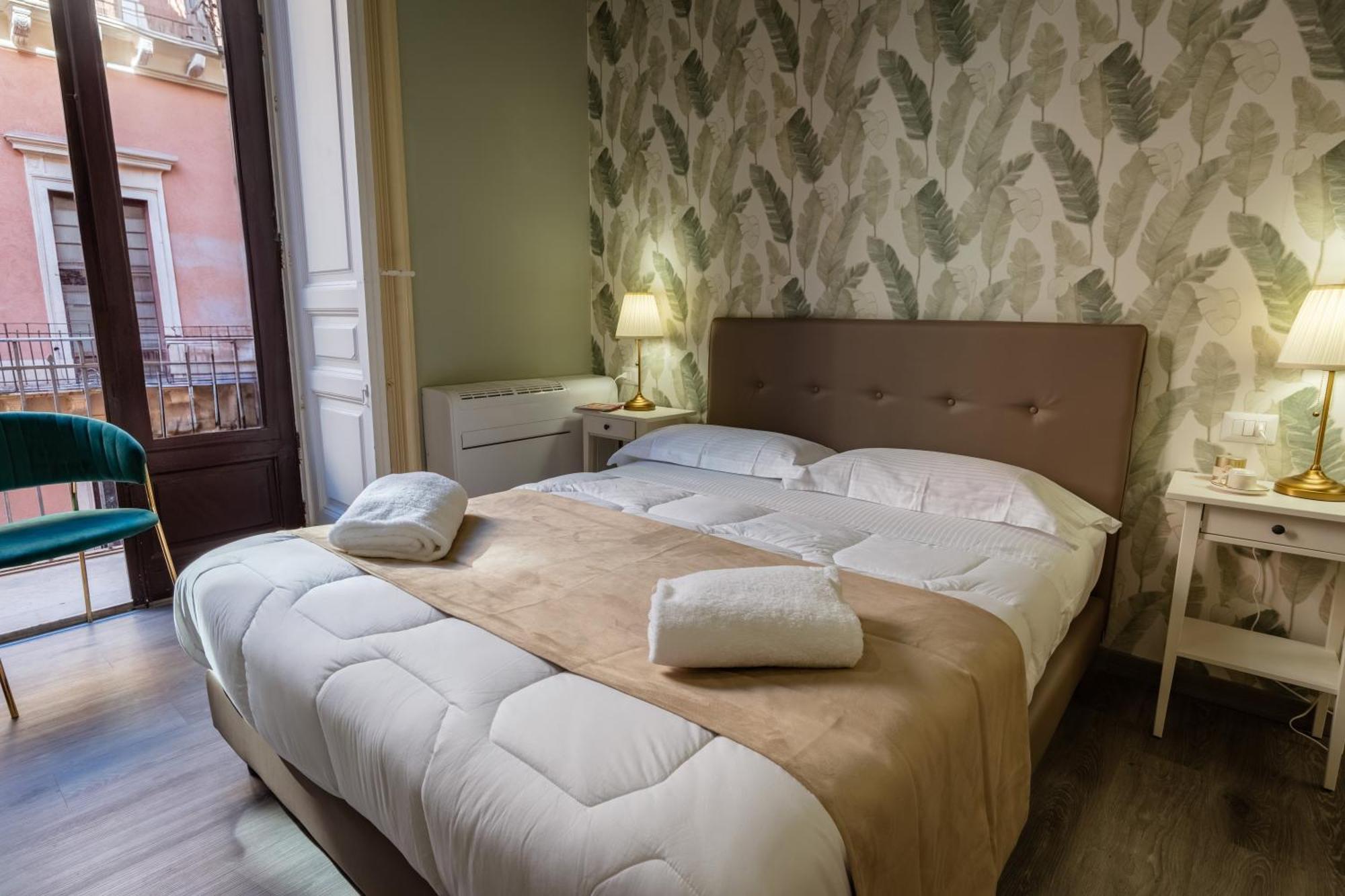 Etnea Boutique Hotel Catania-Fontanarossai nemzetközi repülőtér Kültér fotó