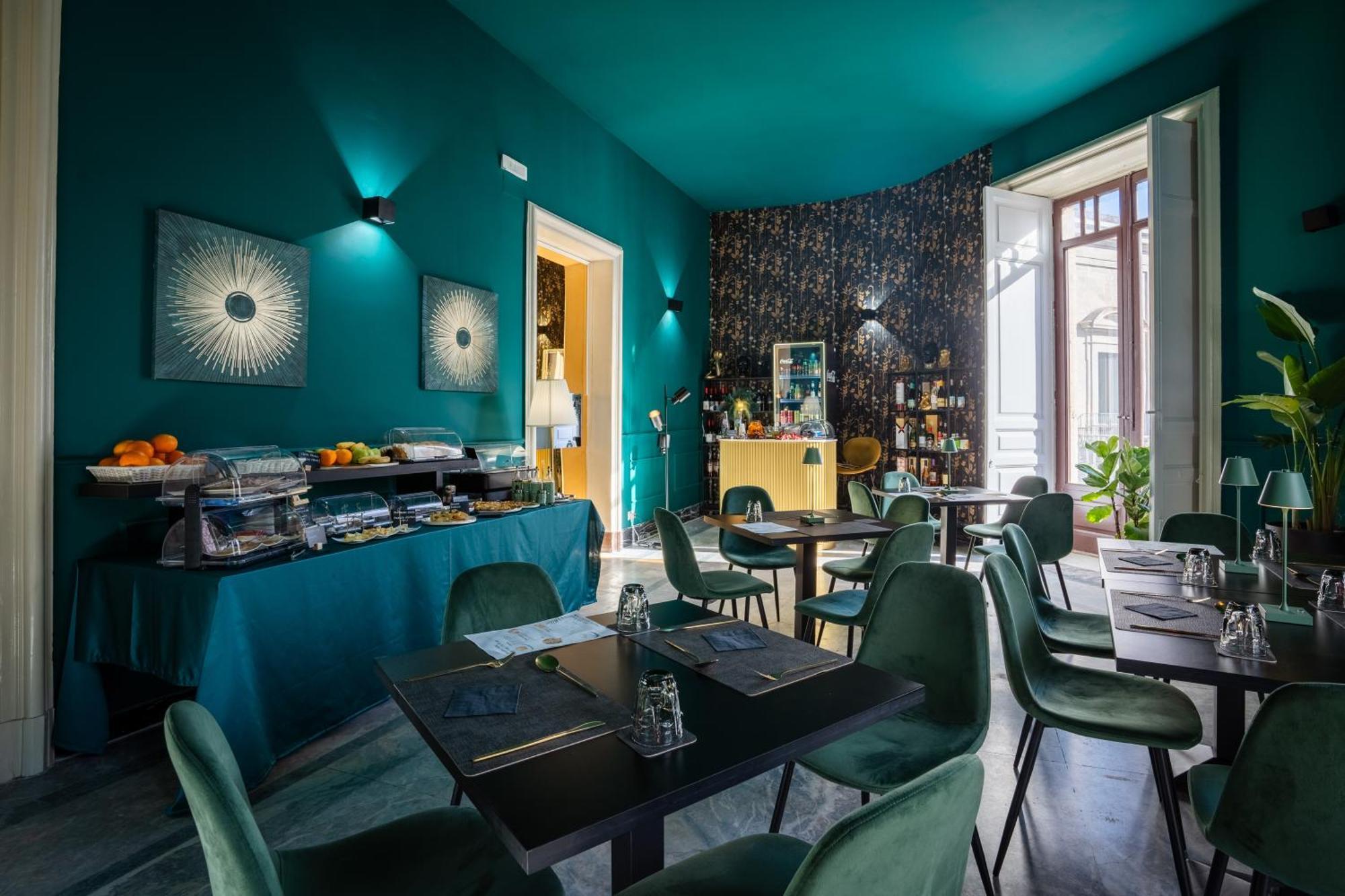Etnea Boutique Hotel Catania-Fontanarossai nemzetközi repülőtér Kültér fotó