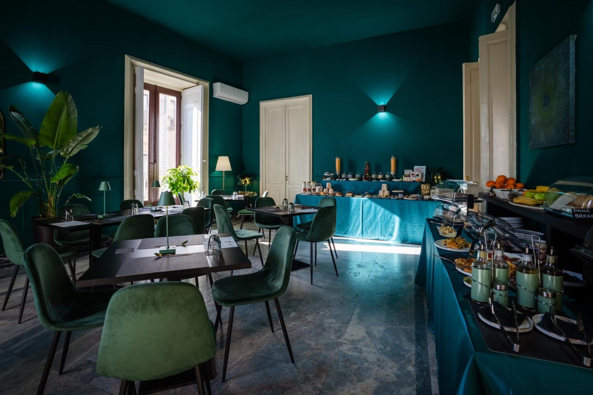 Etnea Boutique Hotel Catania-Fontanarossai nemzetközi repülőtér Kültér fotó